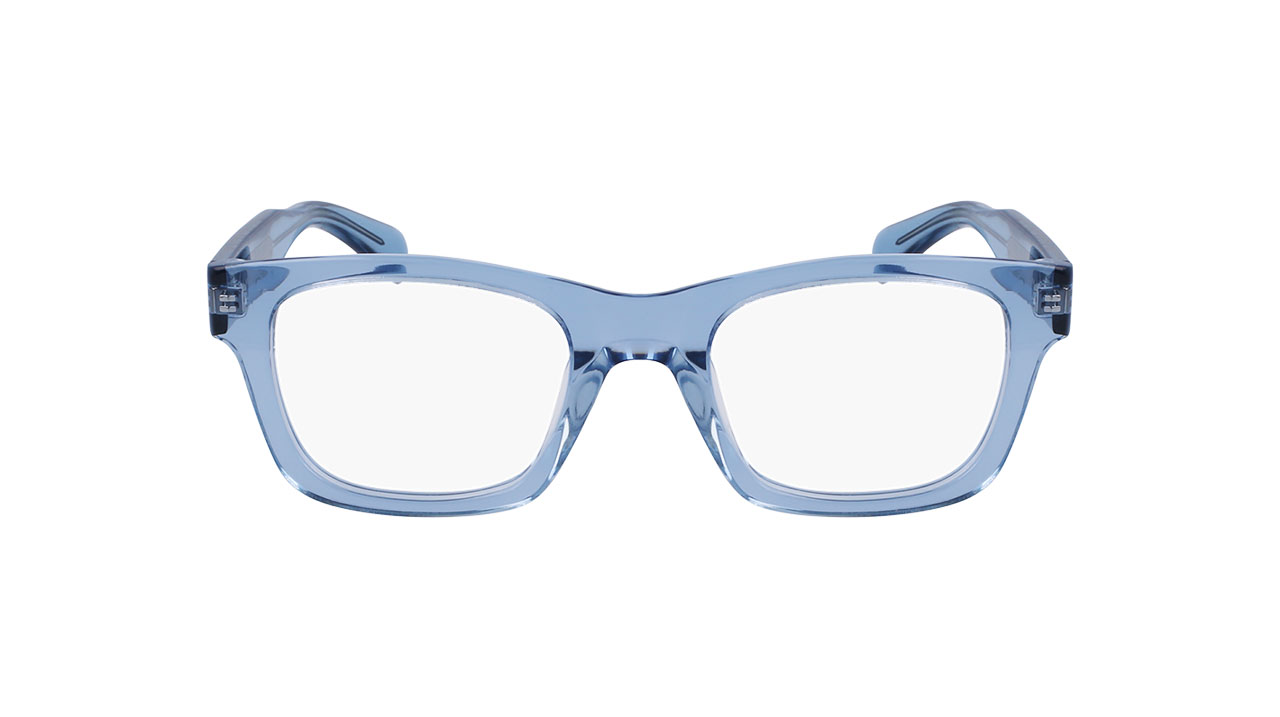 Paire de lunettes de vue Paul-smith Griffin couleur bleu - Doyle