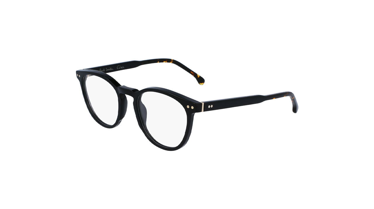 Glasses Paul-smith Eden, black colour - Doyle
