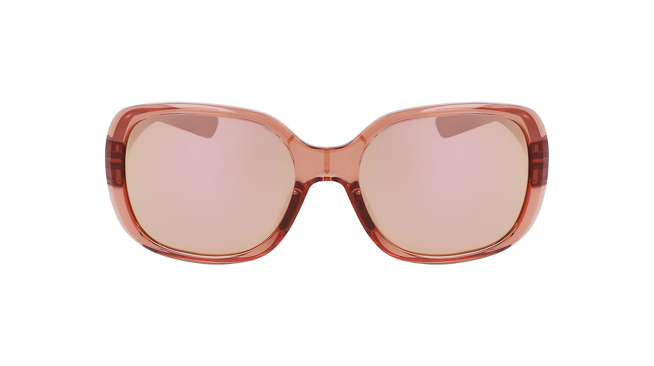 Paire de lunettes de soleil Nike Audacious s m fd5094 couleur rose - Doyle