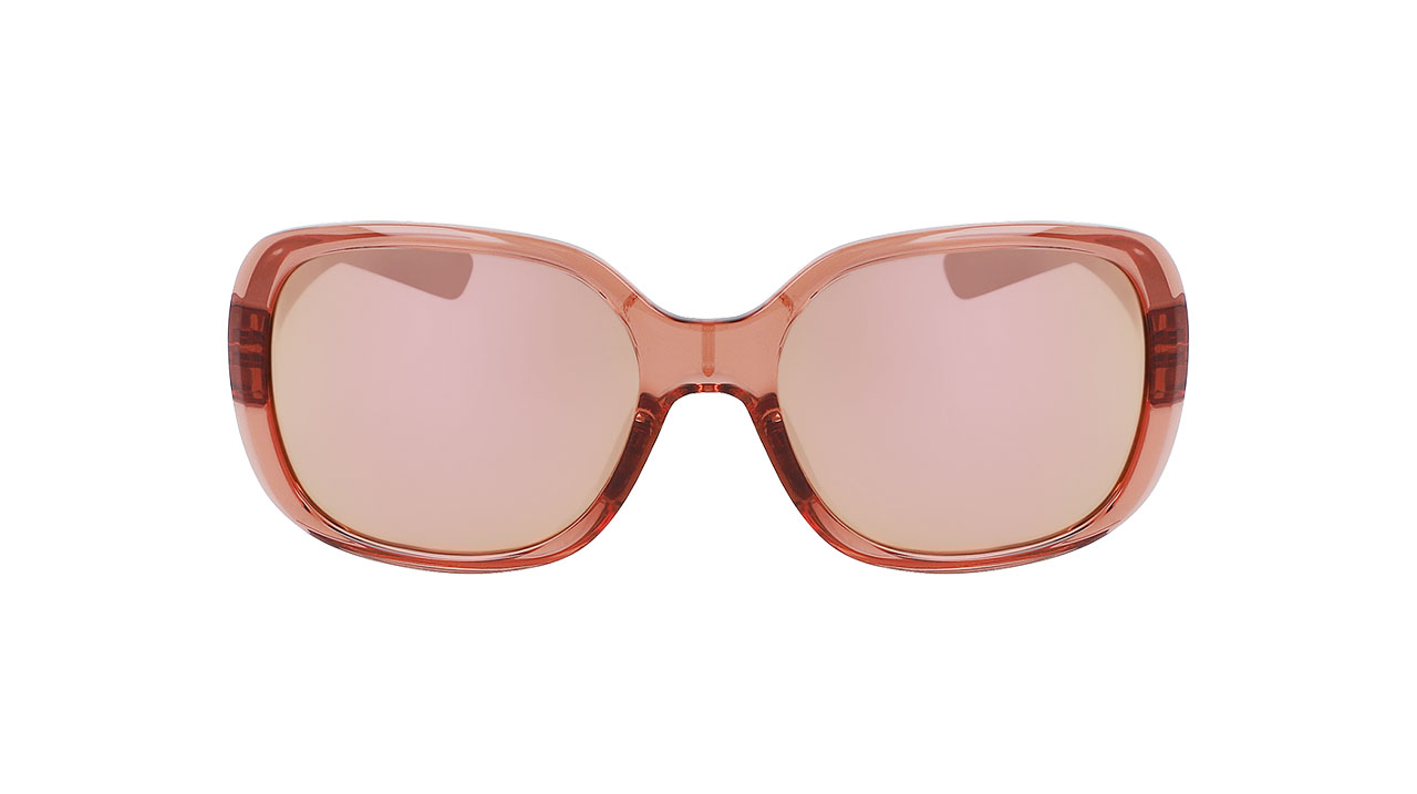 Paire de lunettes de soleil Nike Audacious s m fd5094 couleur rose - Doyle