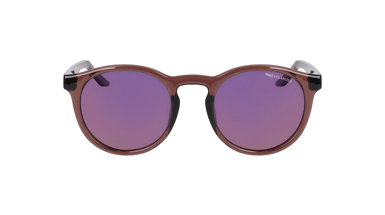 Paire de lunettes de soleil Nike Swerve p fd1850 couleur mauve - Doyle