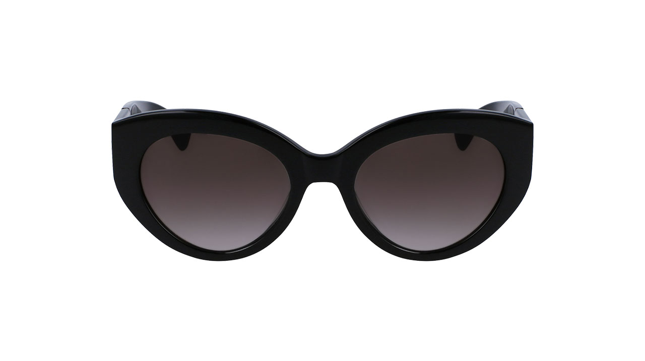 Sunglasses Longchamp Lo722s, black colour - Doyle