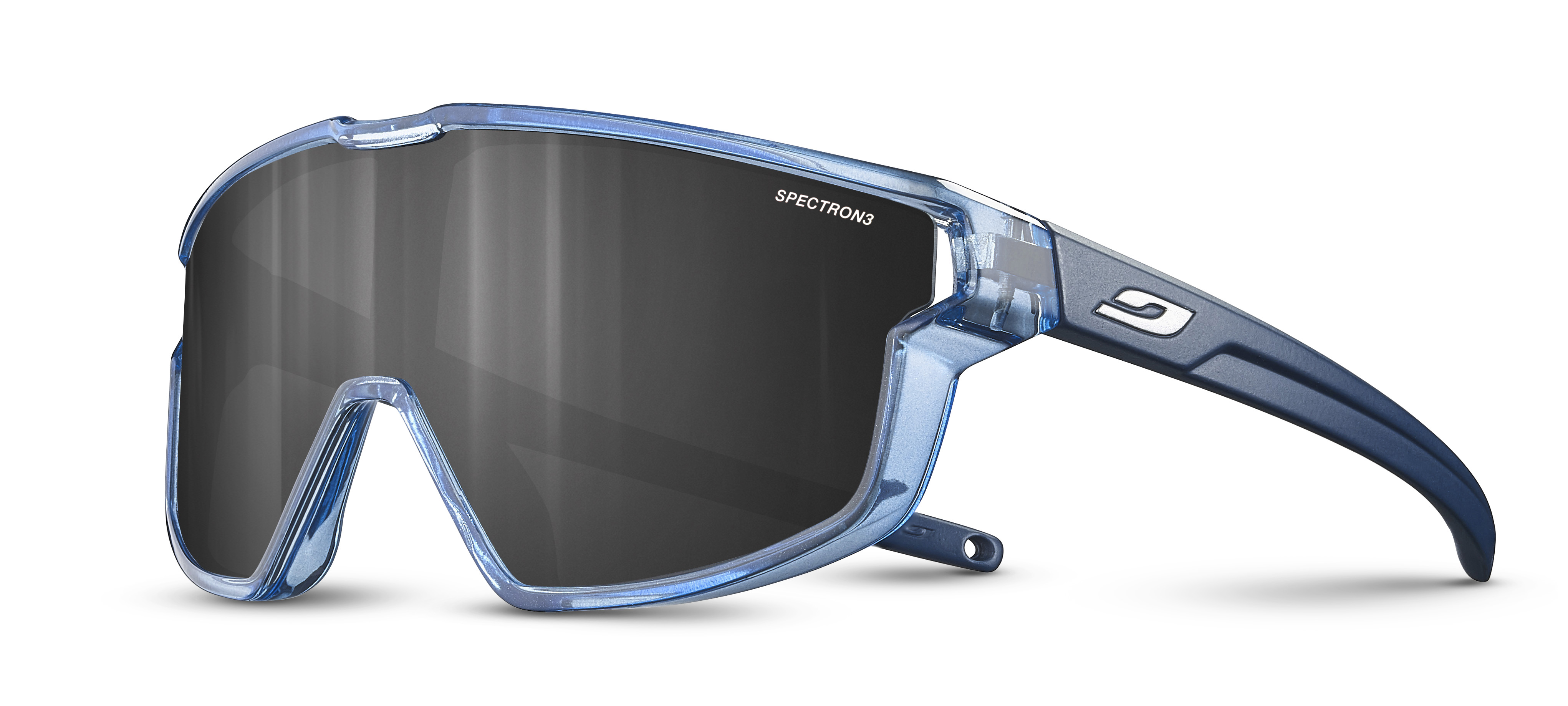 Sunglasses Julbo Js560 fury mini, blue colour - Doyle