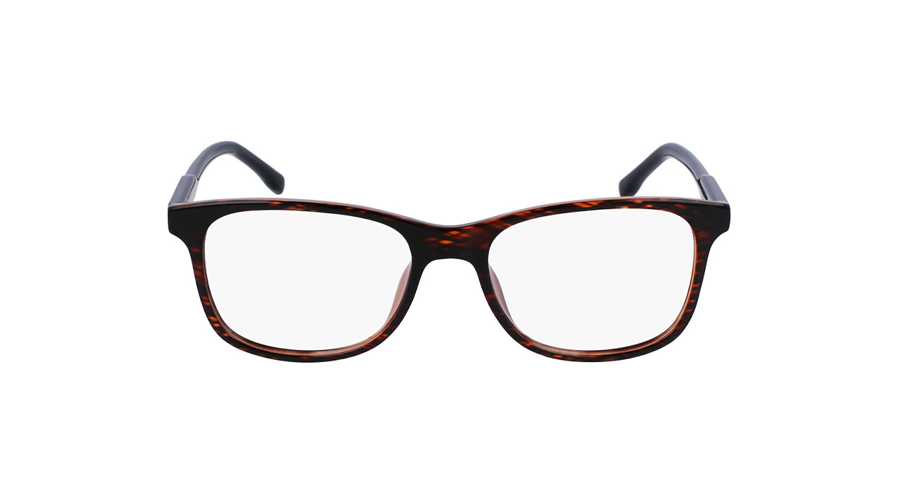 Glasses Lacoste L3657, brown colour - Doyle