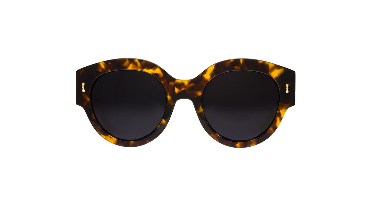 Paire de lunettes de soleil Visionario Judy /s couleur brun - Doyle