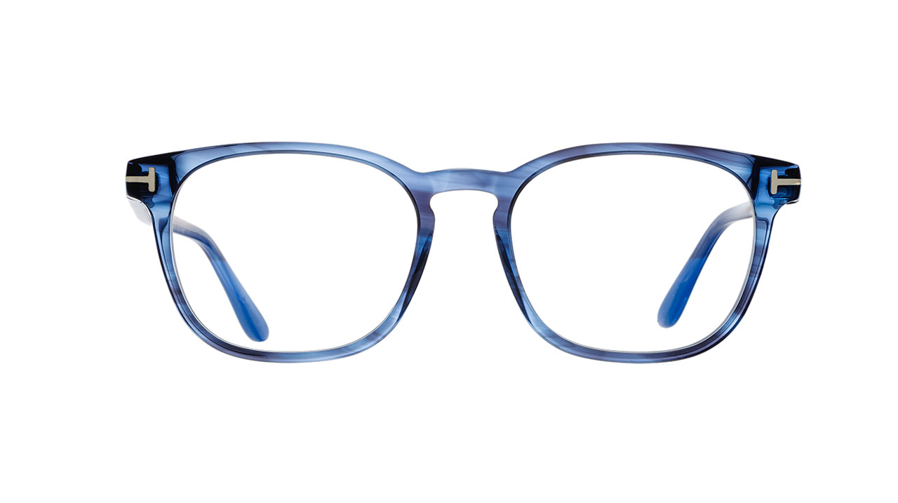 Glasses Tom-ford Tf5868-b, blue colour - Doyle