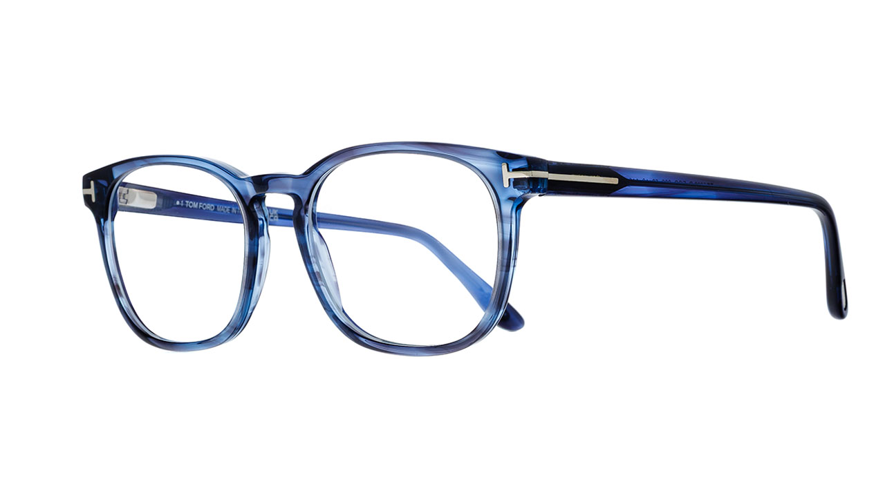 Glasses Tom-ford Tf5868-b, blue colour - Doyle