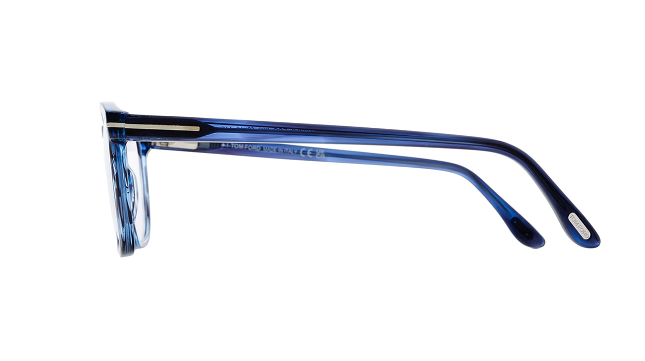Glasses Tom-ford Tf5868-b, blue colour - Doyle