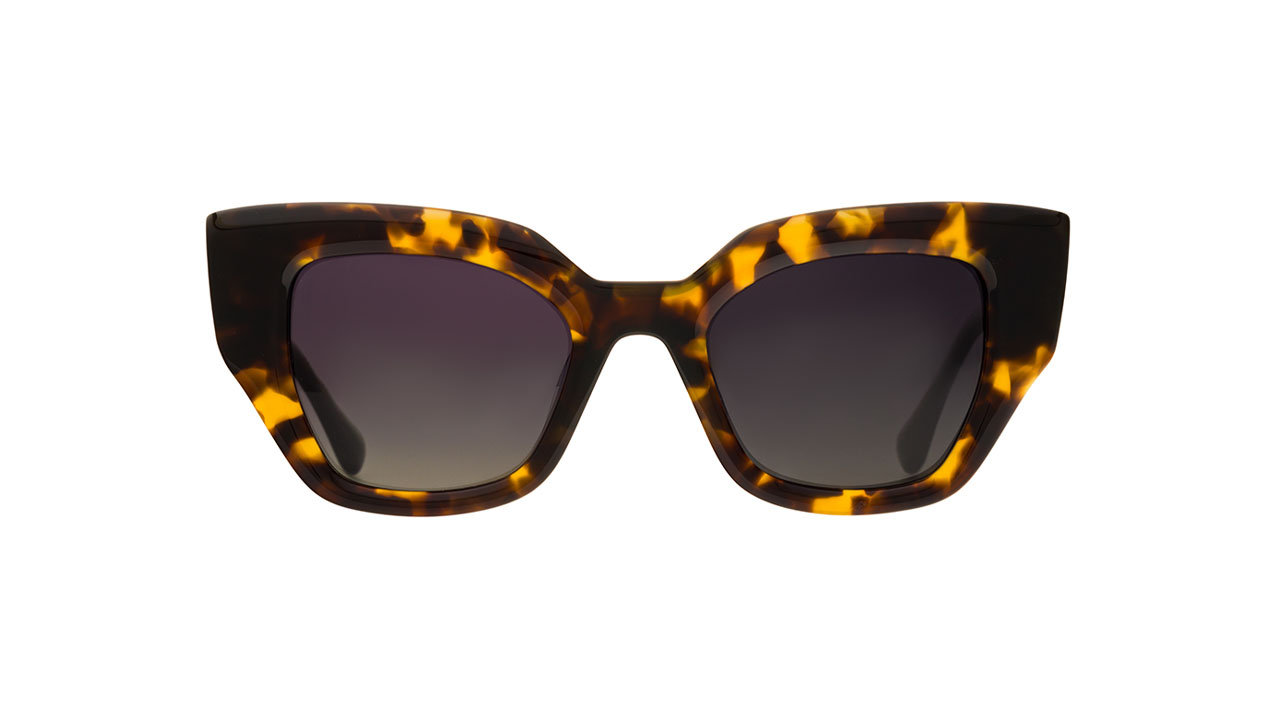 Paire de lunettes de soleil Visionario Grace /s couleur brun - Doyle