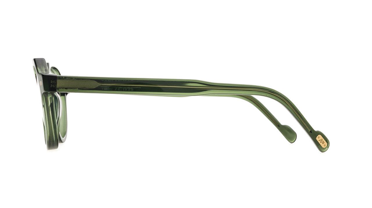 Glasses Atelier-78 Wellington, green colour - Doyle