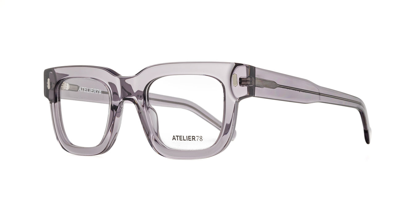Glasses Atelier-78 Verdun, gray colour - Doyle