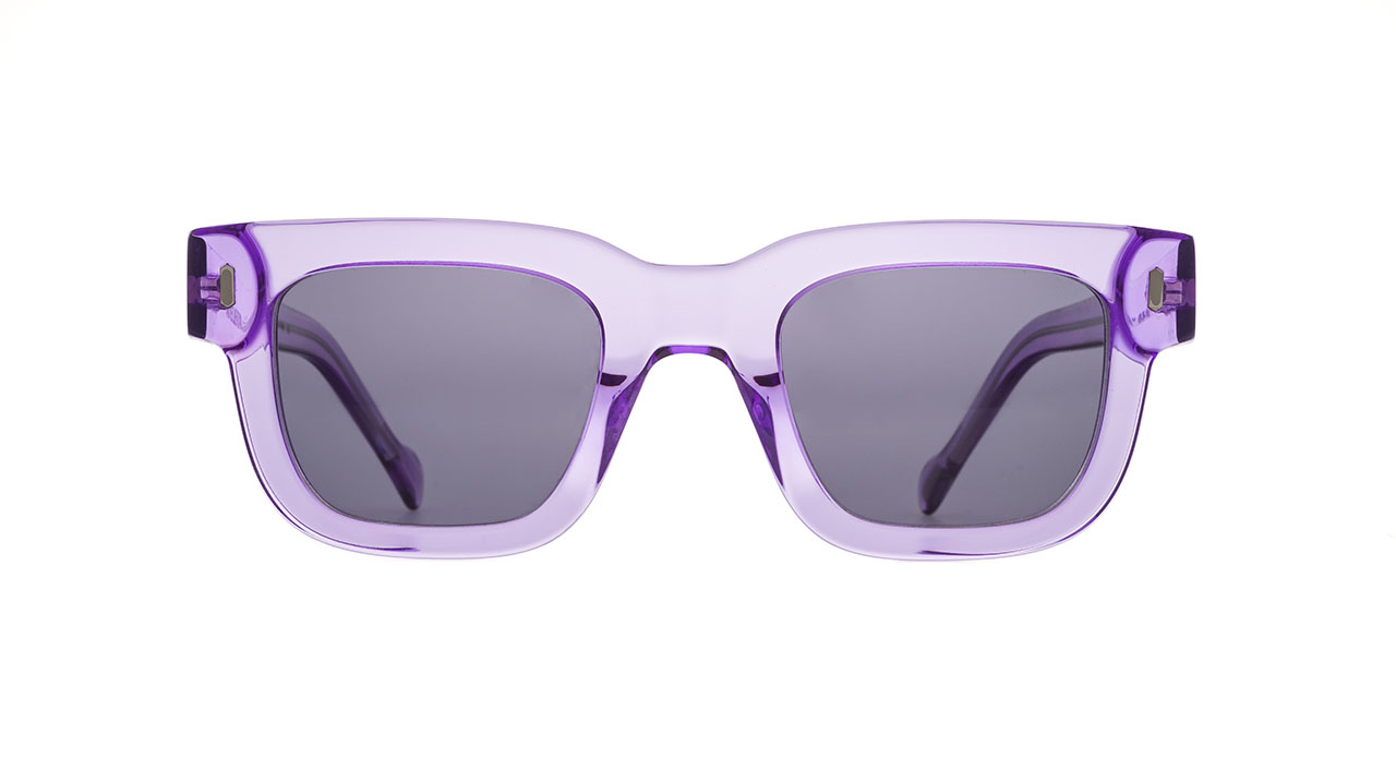 Paire de lunettes de soleil Atelier-78 Verdun /s couleur mauve - Doyle