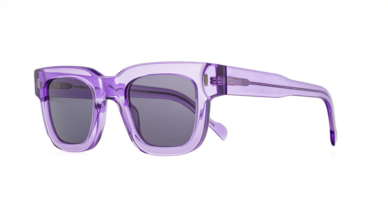 Sunglasses Atelier-78 Verdun /s, purple colour - Doyle