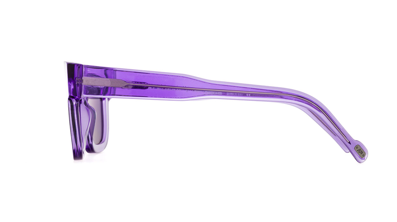 Sunglasses Atelier-78 Verdun /s, purple colour - Doyle