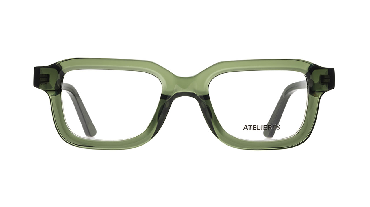 Glasses Atelier78 Ross, green colour - Doyle