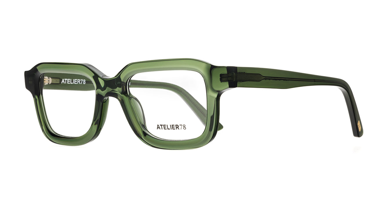 Glasses Atelier-78 Ross, green colour - Doyle