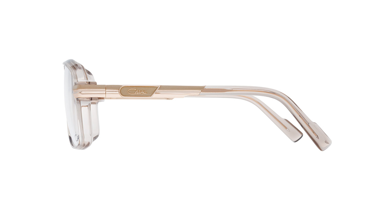Paire de lunettes de vue Cazal 6032 couleur n/d - Côté droit - Doyle