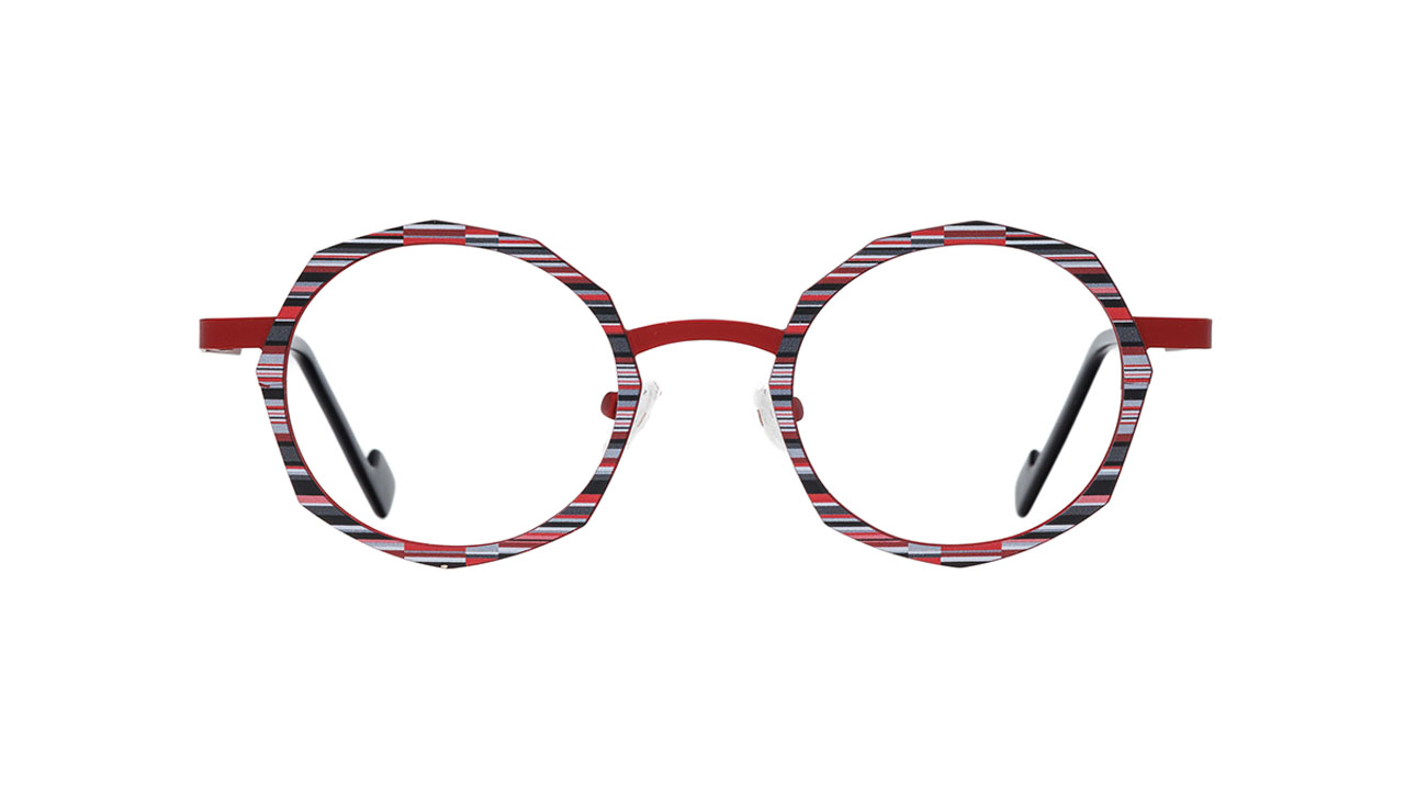 Glasses Dutz Dz847, red colour - Doyle