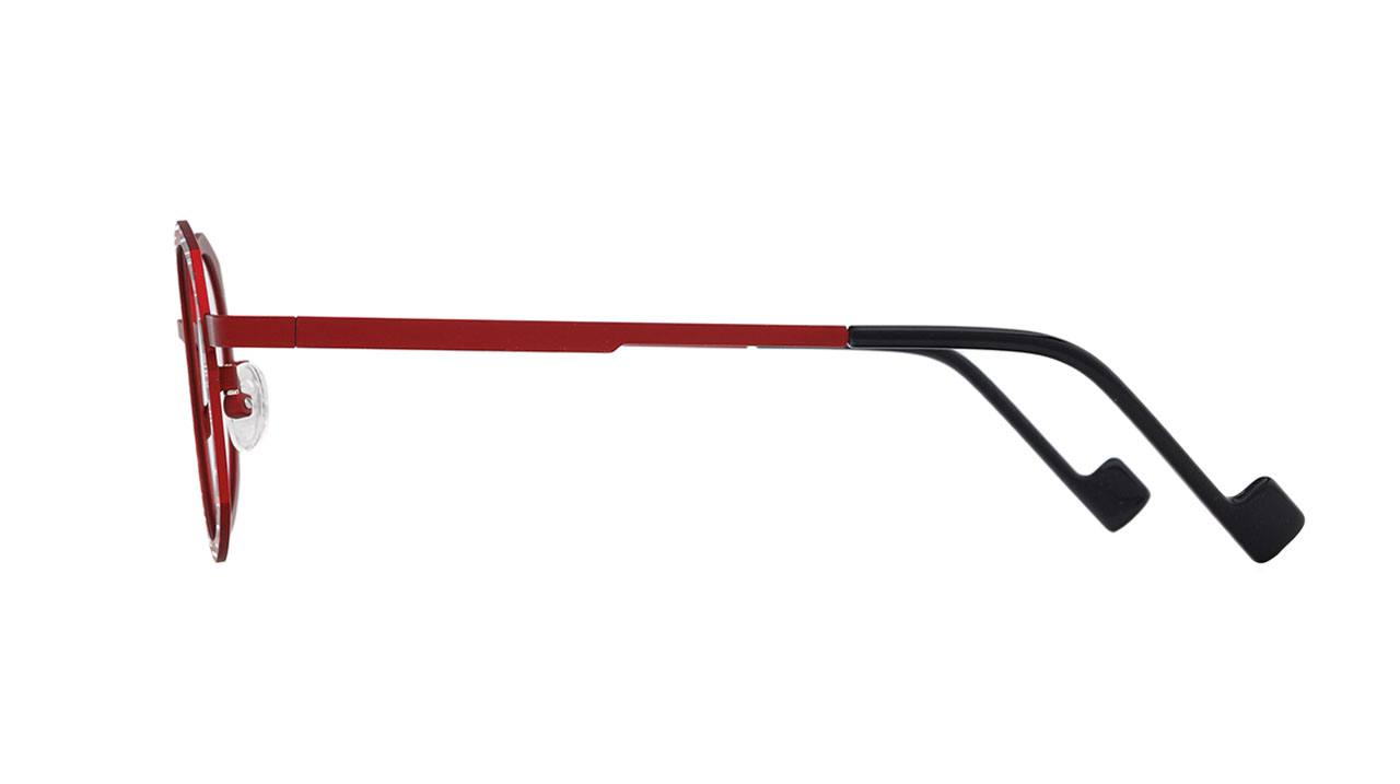 Glasses Dutz Dz847, red colour - Doyle