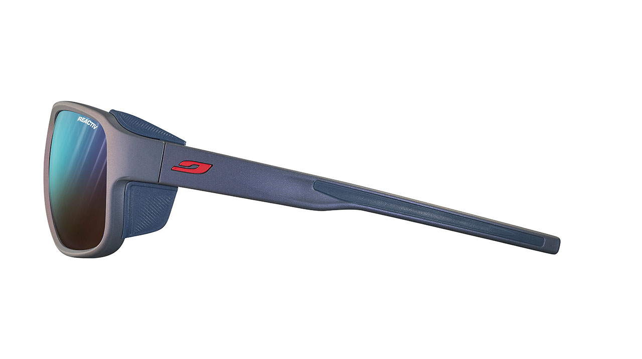 Sunglasses Julbo Js541 montebianco 2, purple colour - Doyle