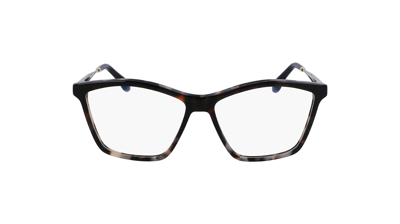 Paire de lunettes de vue Victoria-beckham Vb2656 couleur gris - Doyle