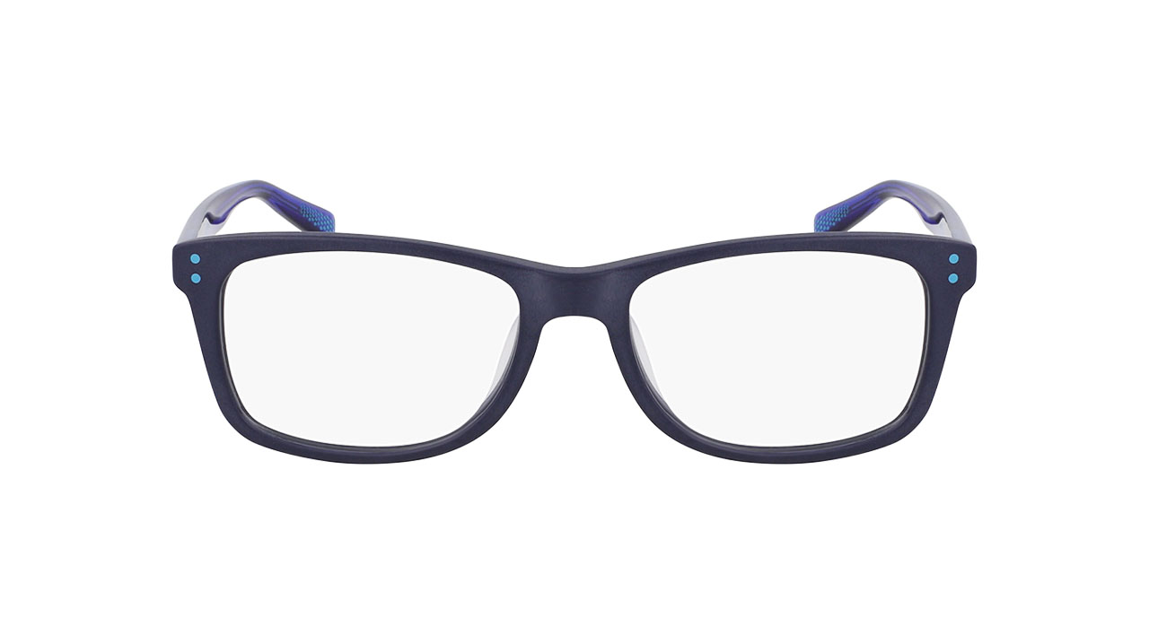 Glasses Nike 5538, dark blue colour - Doyle