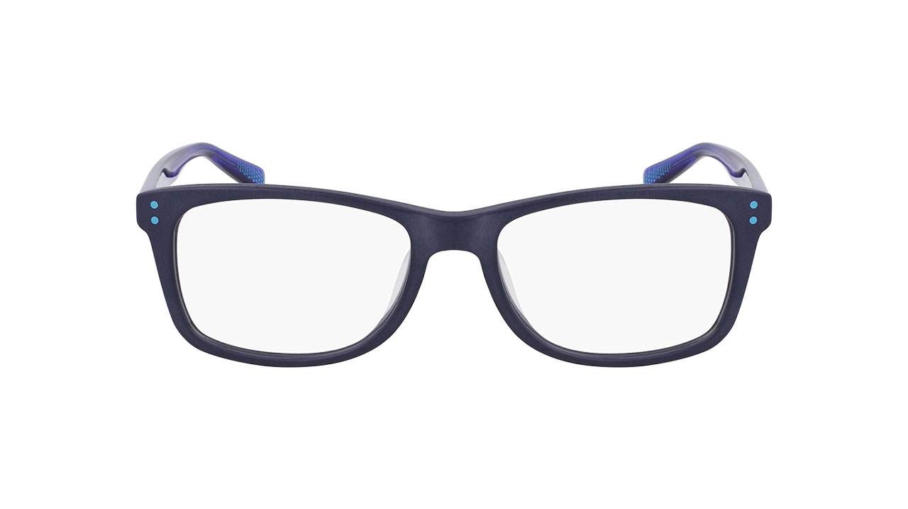 Paire de lunettes de vue Nike 5538 couleur marine - Doyle