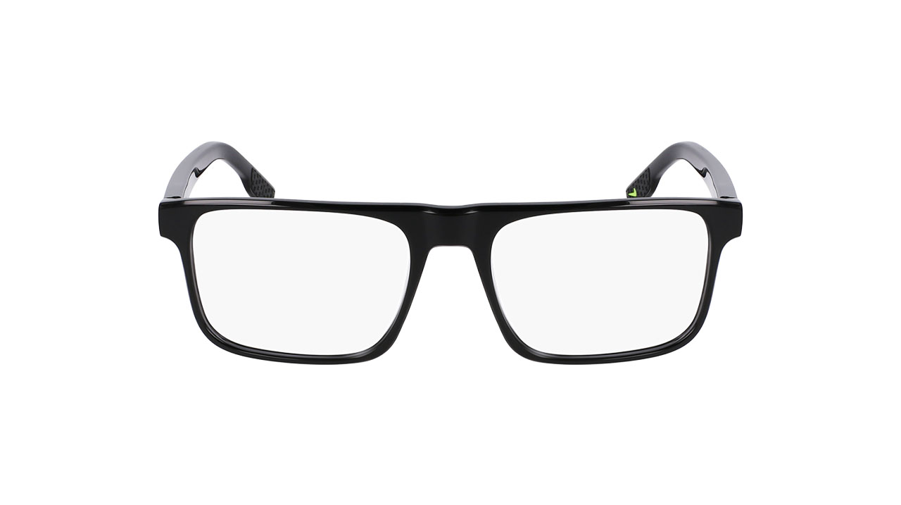 Paire de lunettes de vue Nike 7161 couleur noir - Doyle