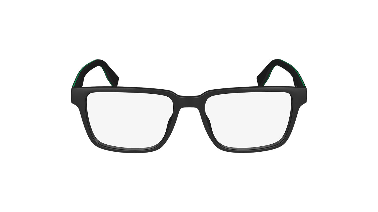 Glasses Lacoste L2936, black colour - Doyle