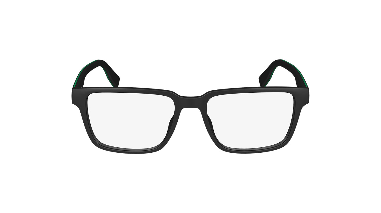 Paire de lunettes de vue Lacoste L2936 couleur noir - Doyle