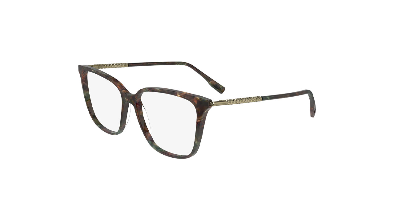 Glasses Lacoste L2940, brown colour - Doyle