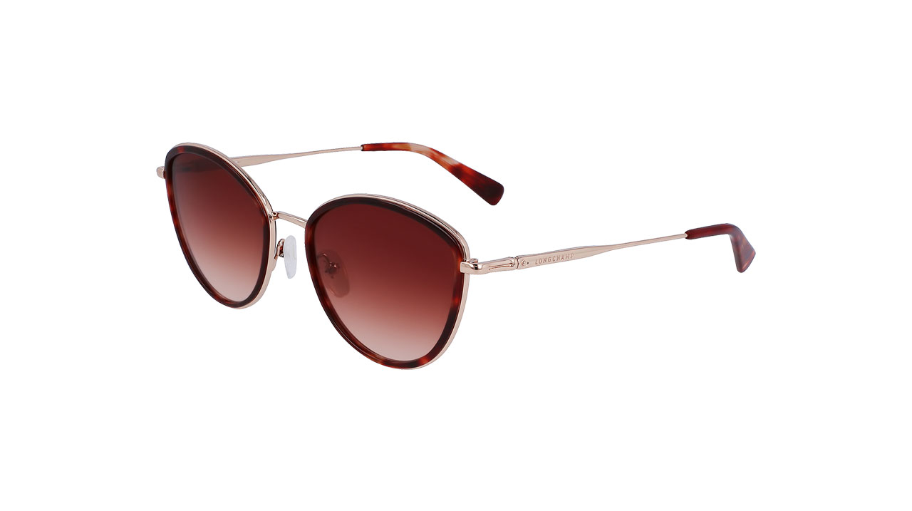 Sunglasses Longchamp Lo170s, red colour - Doyle