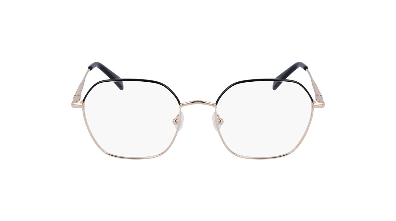 Paire de lunettes de vue Longchamp Lo2152 couleur noir - Doyle