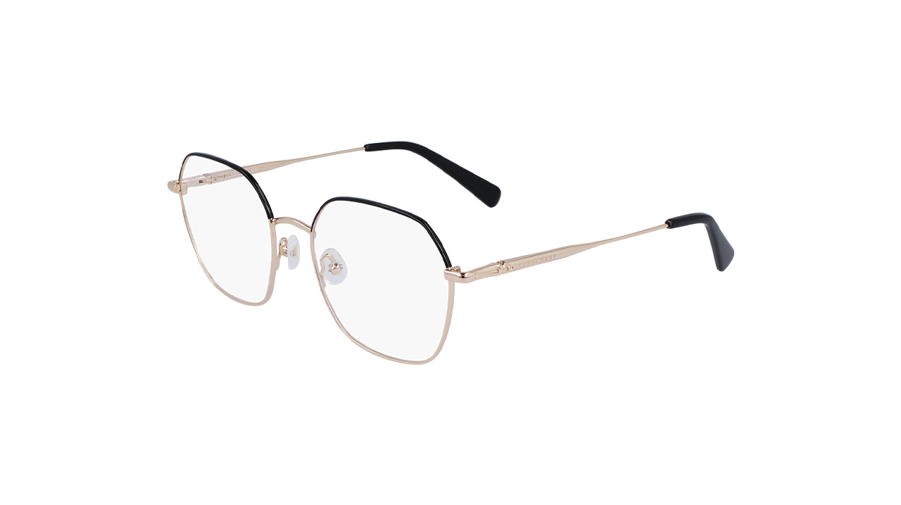 Glasses Longchamp Lo2152, black colour - Doyle
