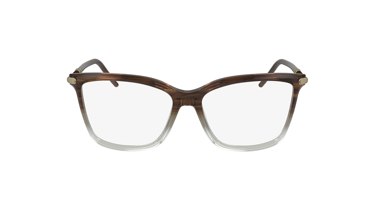 Glasses Longchamp Lo2726, brown colour - Doyle