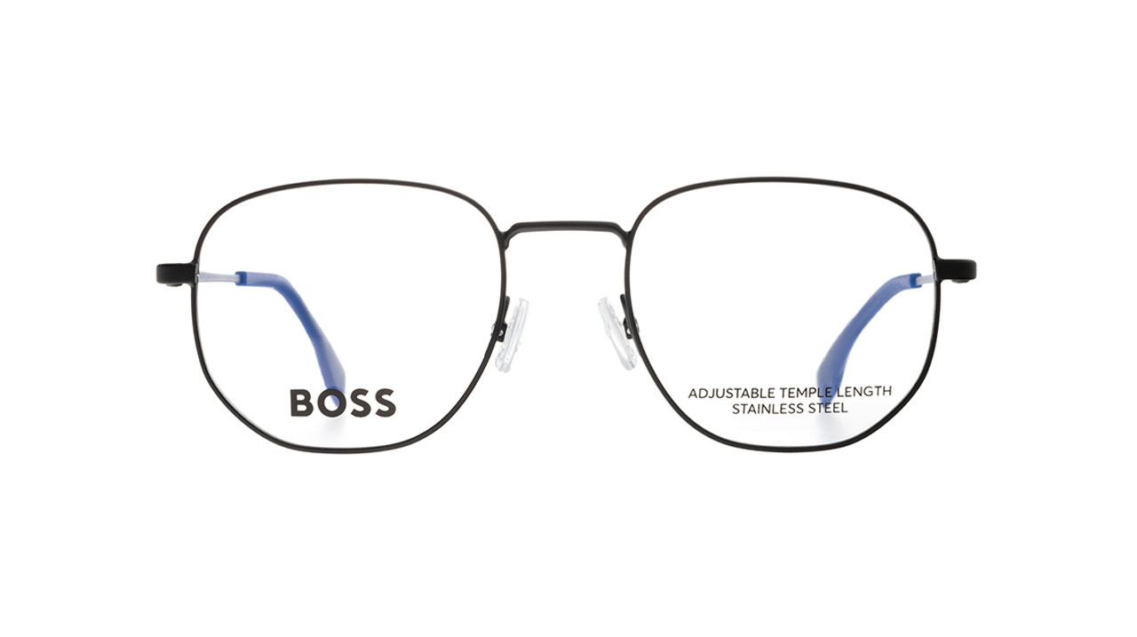 Paire de lunettes de vue Hugo-boss 1550 couleur noir - Doyle