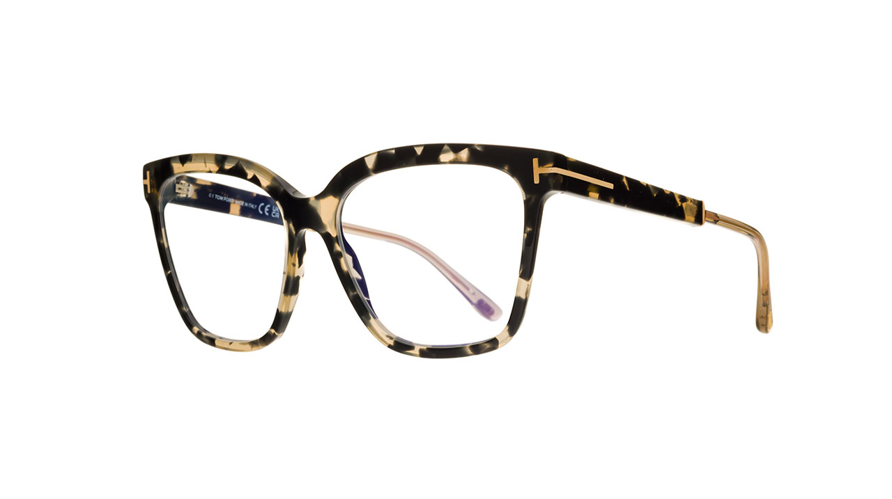 Glasses Tom-ford Tf5892-b, black colour - Doyle