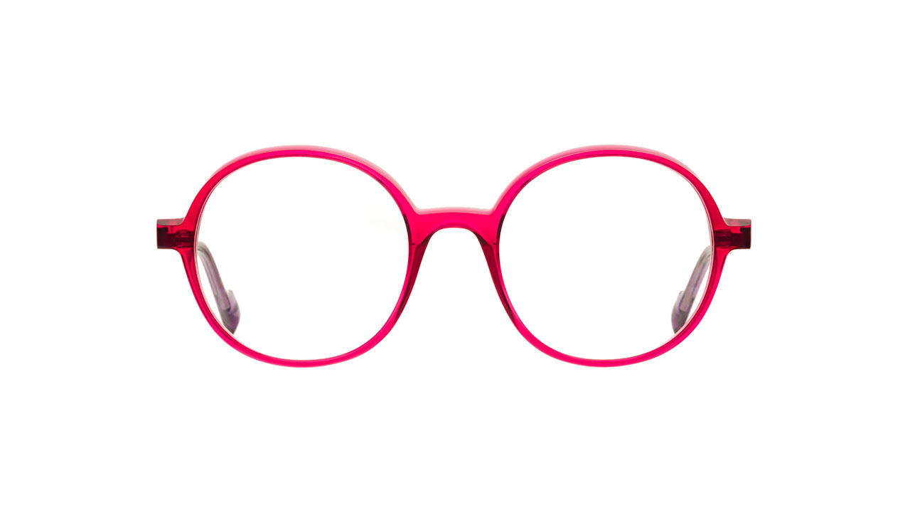 Paire de lunettes de vue Blush Bisou couleur rose - Doyle