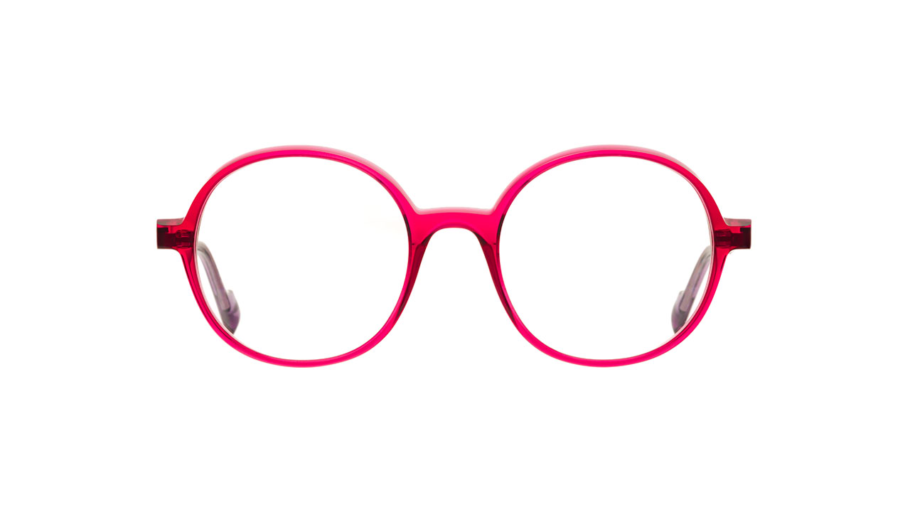 Glasses Blush Bisou, pink colour - Doyle