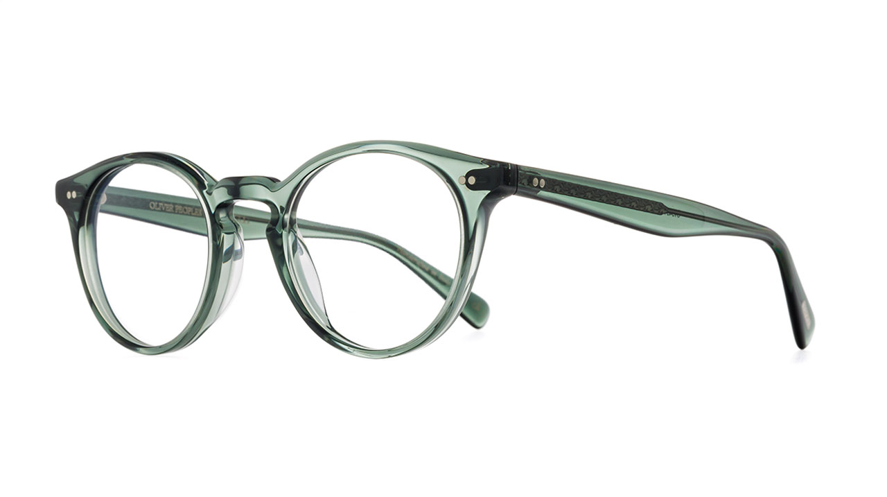 Glasses Oliver-peoples Romare ov5459u, green colour - Doyle