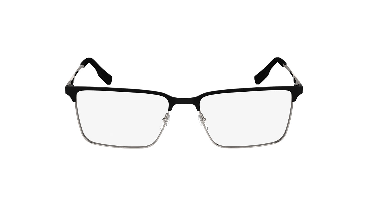 Paire de lunettes de vue Lacoste L2296 couleur noir - Doyle