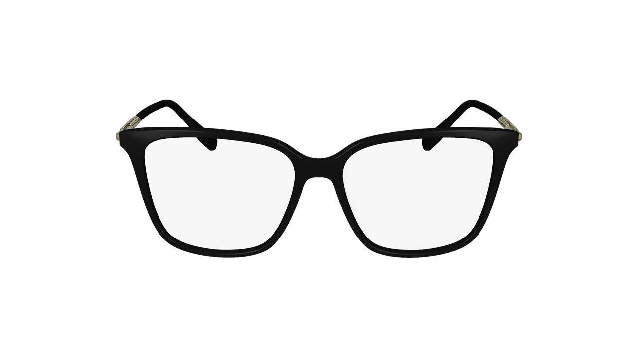 Paire de lunettes de vue Lacoste L2940 couleur noir - Doyle
