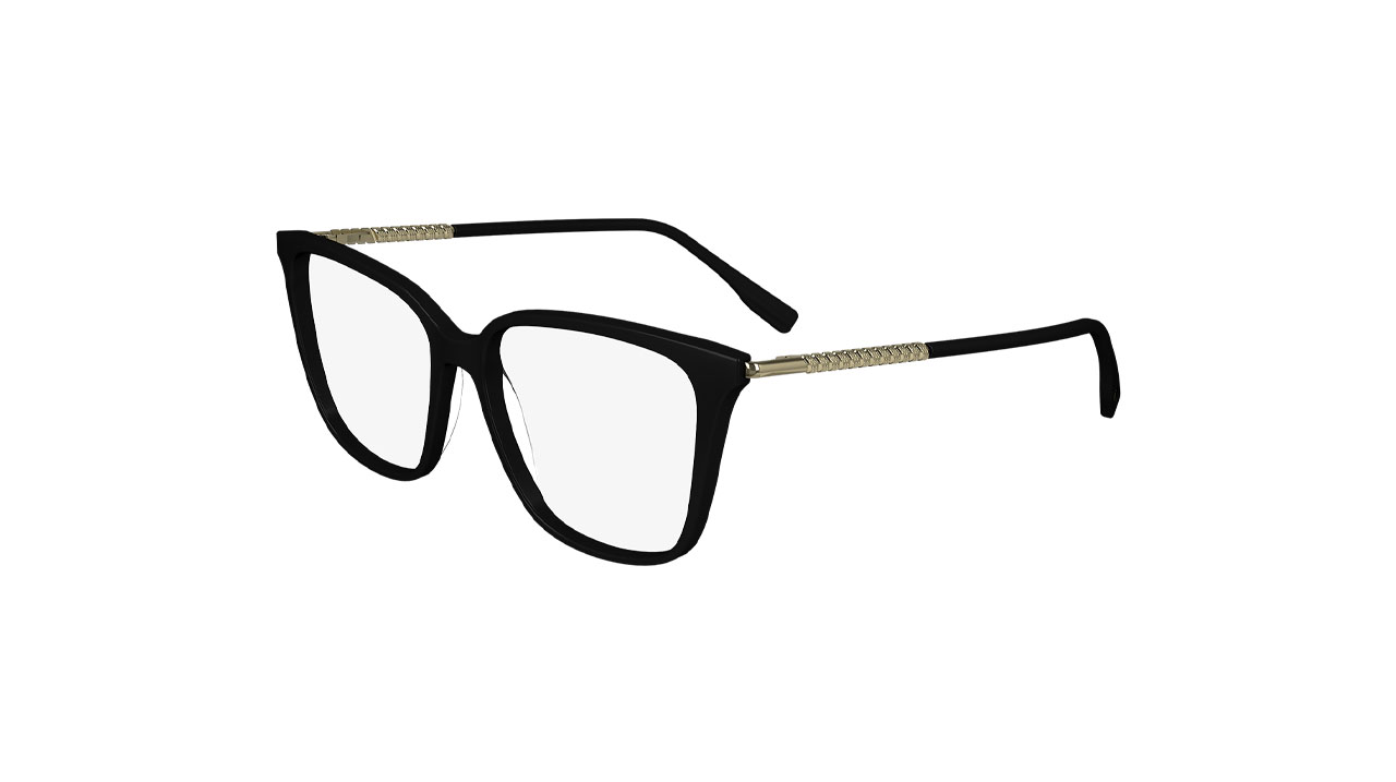 Glasses Lacoste L2940, black colour - Doyle
