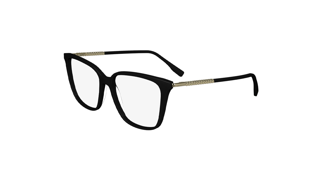 Lacoste black glasses online