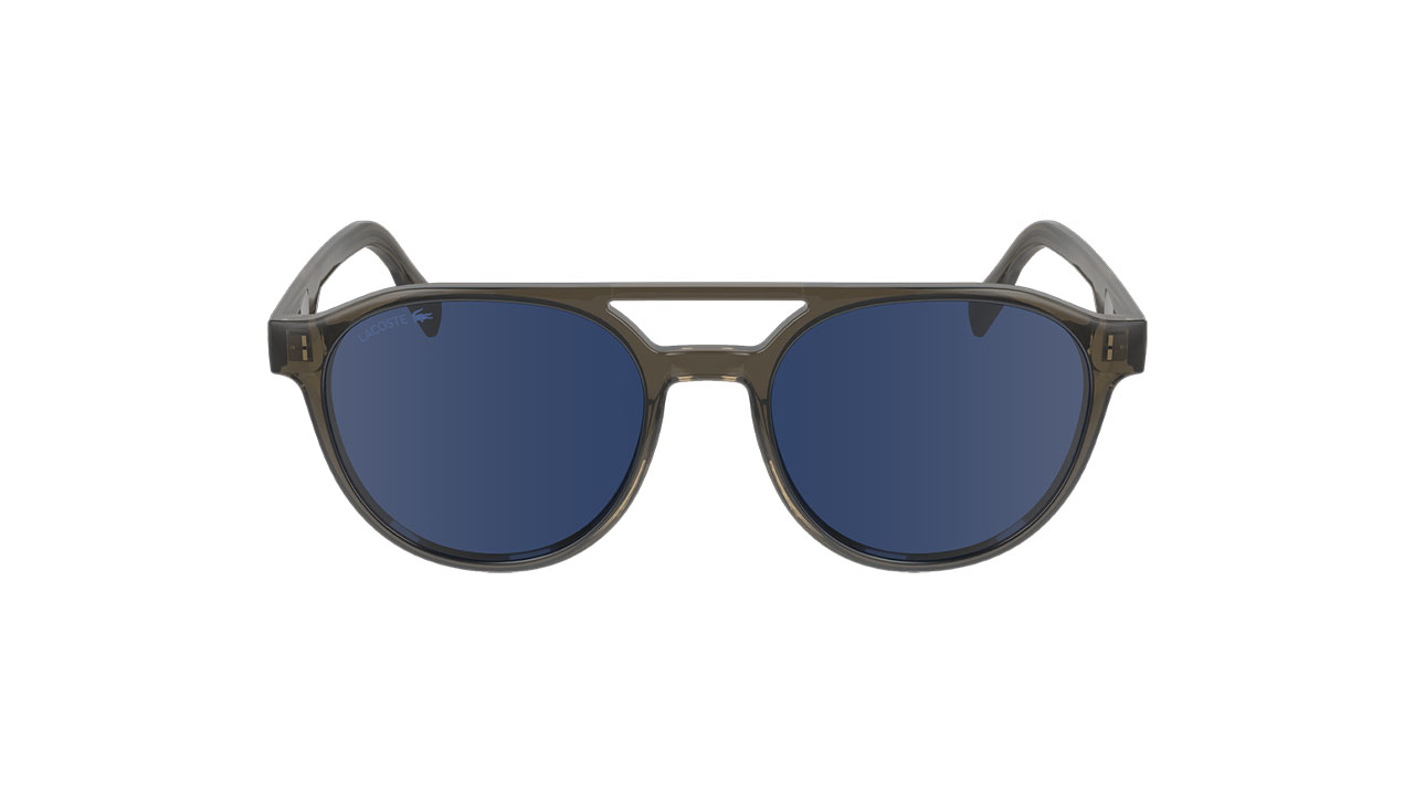 Sunglasses Lacoste L6008s, brown colour - Doyle