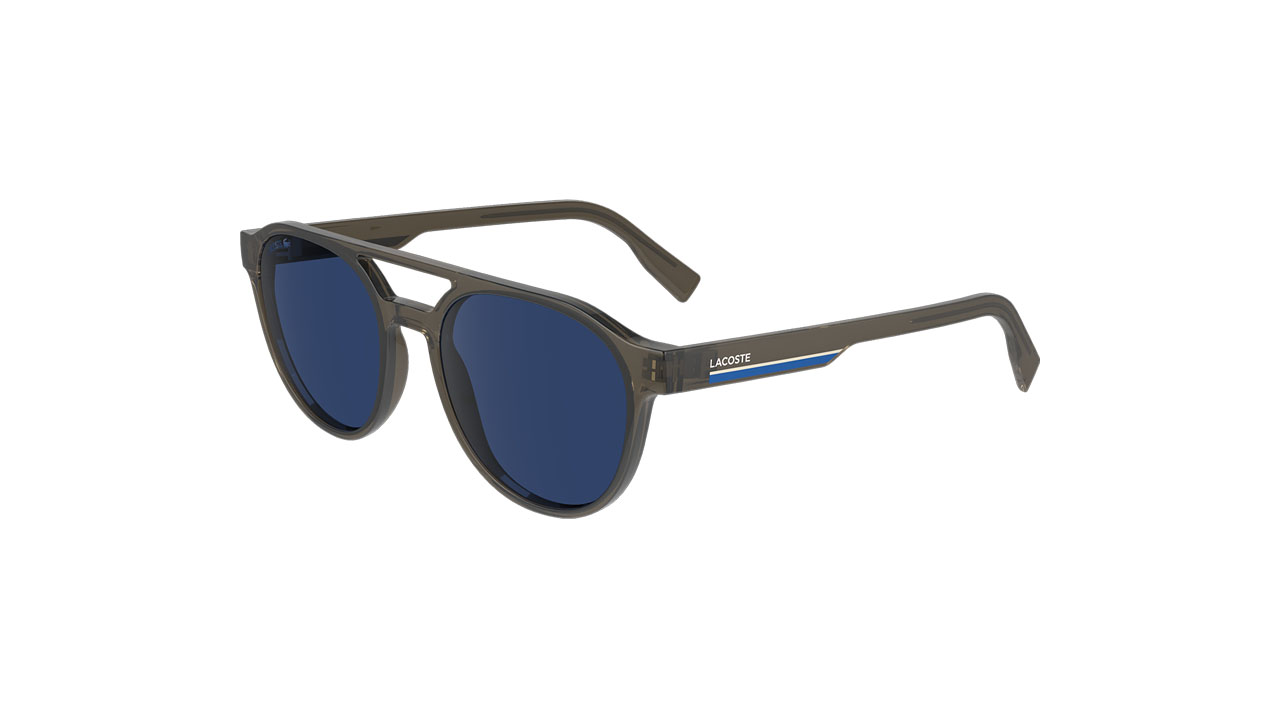 Sunglasses Lacoste L6008s, brown colour - Doyle