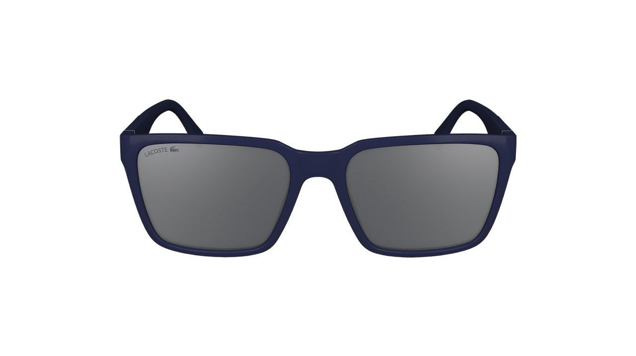 Sunglasses Lacoste L6011s, dark blue colour - Doyle