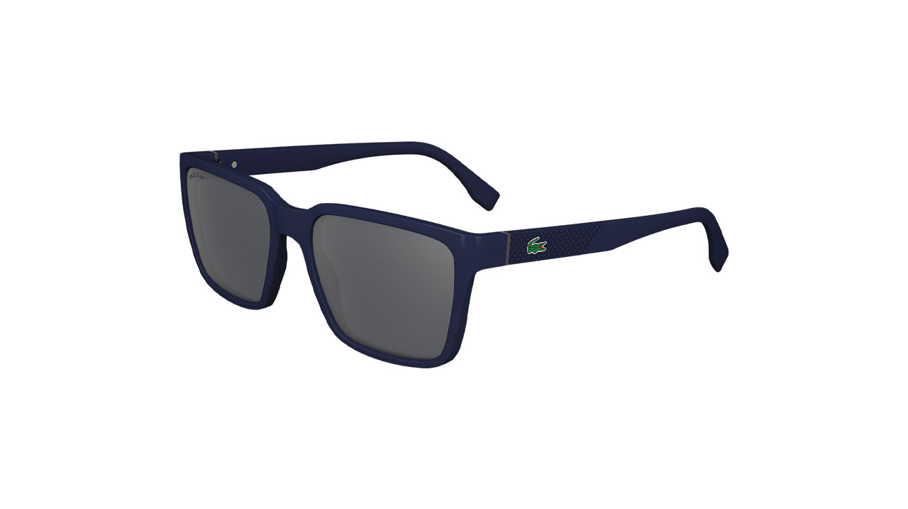 Sunglasses Lacoste L6011s, dark blue colour - Doyle