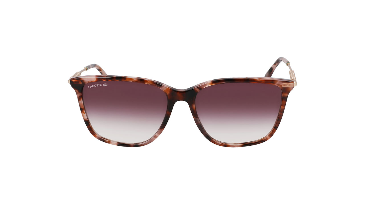 Sunglasses Lacoste L6016s, nude colour - Doyle