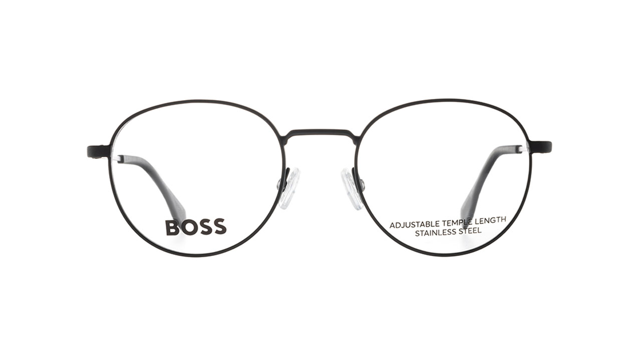 Paire de lunettes de vue Hugo-boss 1549 couleur noir - Doyle